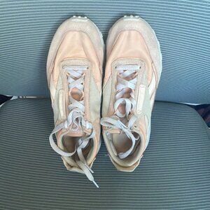 GC Reebok Pink Legacy Runners - Size 7